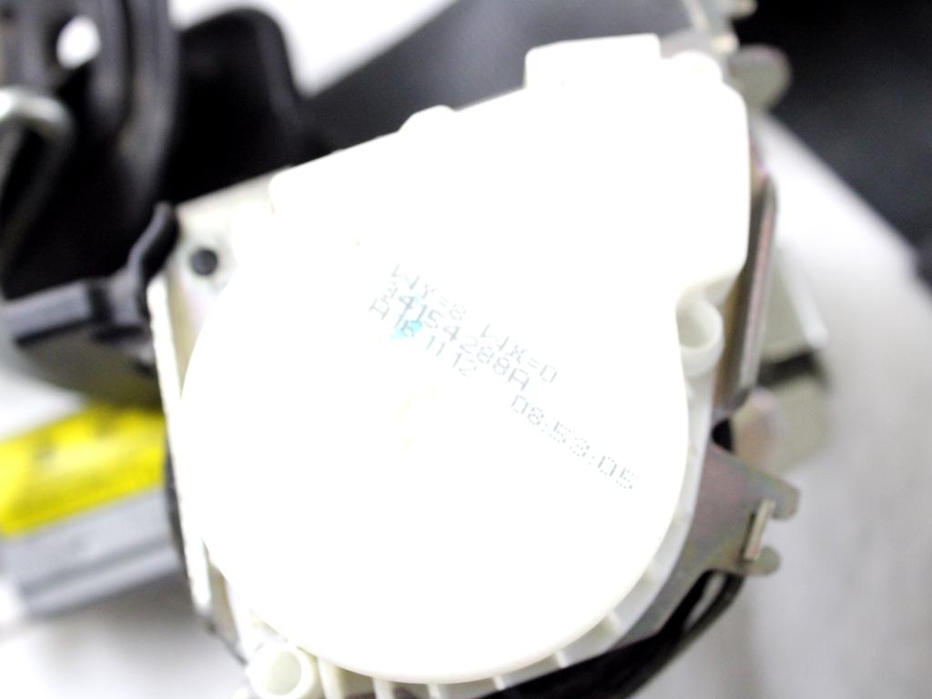 9675181780 KIT AIRBAG PEUGEOT 5008 1.6 D 84KW (2013) RICAMBIO USATO CON CENTRALINA AIRBAG, AIRBAG VOLANTE GUIDATORE, AIRBAG PASSEGGERO, CRUSCOTTO 96845302ZE 98019795XX 824776 