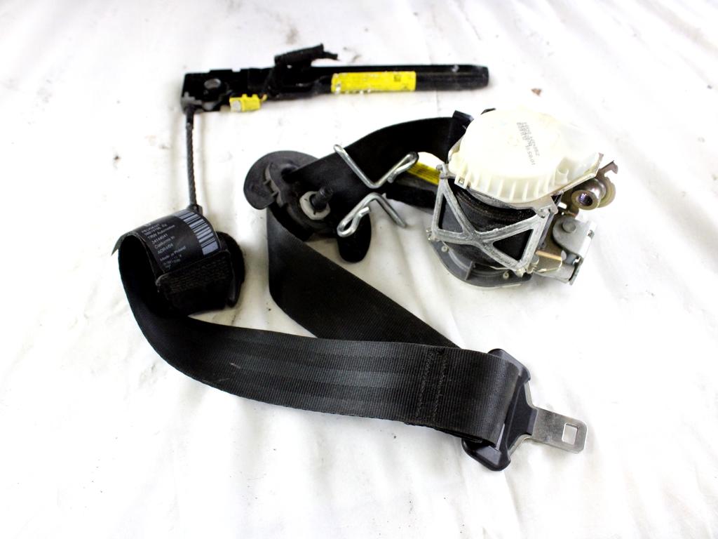 9675181780 KIT AIRBAG PEUGEOT 5008 1.6 D 84KW (2013) RICAMBIO USATO CON CENTRALINA AIRBAG, AIRBAG VOLANTE GUIDATORE, AIRBAG PASSEGGERO, CRUSCOTTO 96845302ZE 98019795XX 824776 
