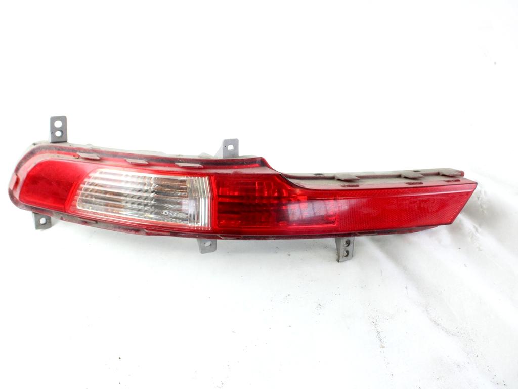 924053U300 FARO FANALE RETRONEBBIA POSTERIORE SINISTRO KIA SPORTAGE 1.7 D 85KW 6M 5P (2013) RICAMBIO USATO 