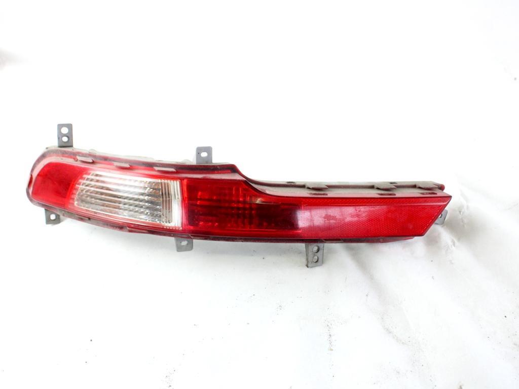 924053U300 FARO FANALE RETRONEBBIA POSTERIORE SINISTRO KIA SPORTAGE 1.7 D 85KW 6M 5P (2013) RICAMBIO USATO 