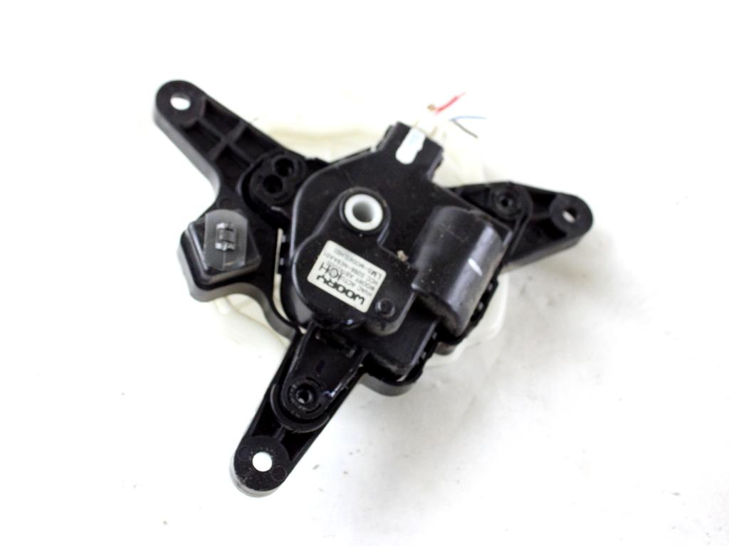 D266-NE9AA01 MOTORINO SCATOLA RISCALDAMENTO KIA SPORTAGE 1.7 D 85KW 6M 5P (2013) RICAMBIO USATO 