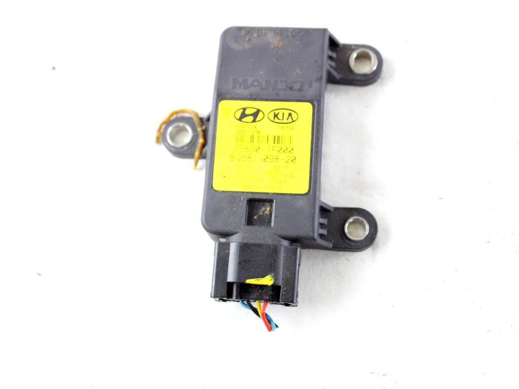 95690-1F000 SENSORE ESP IMBARDATA KIA SPORTAGE 1.7 D 85KW 6M 5P (2013) RICAMBIO USATO 