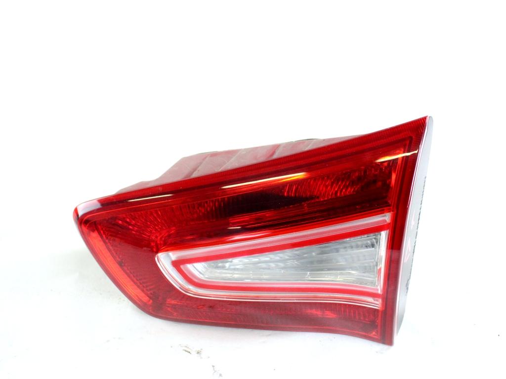 924063W010 FARO FANALE POSTERIORE DESTRO PARTE INTERNA KIA SPORTAGE 1.7 D 85KW 6M 5P (2013) RICAMBIO USATO 