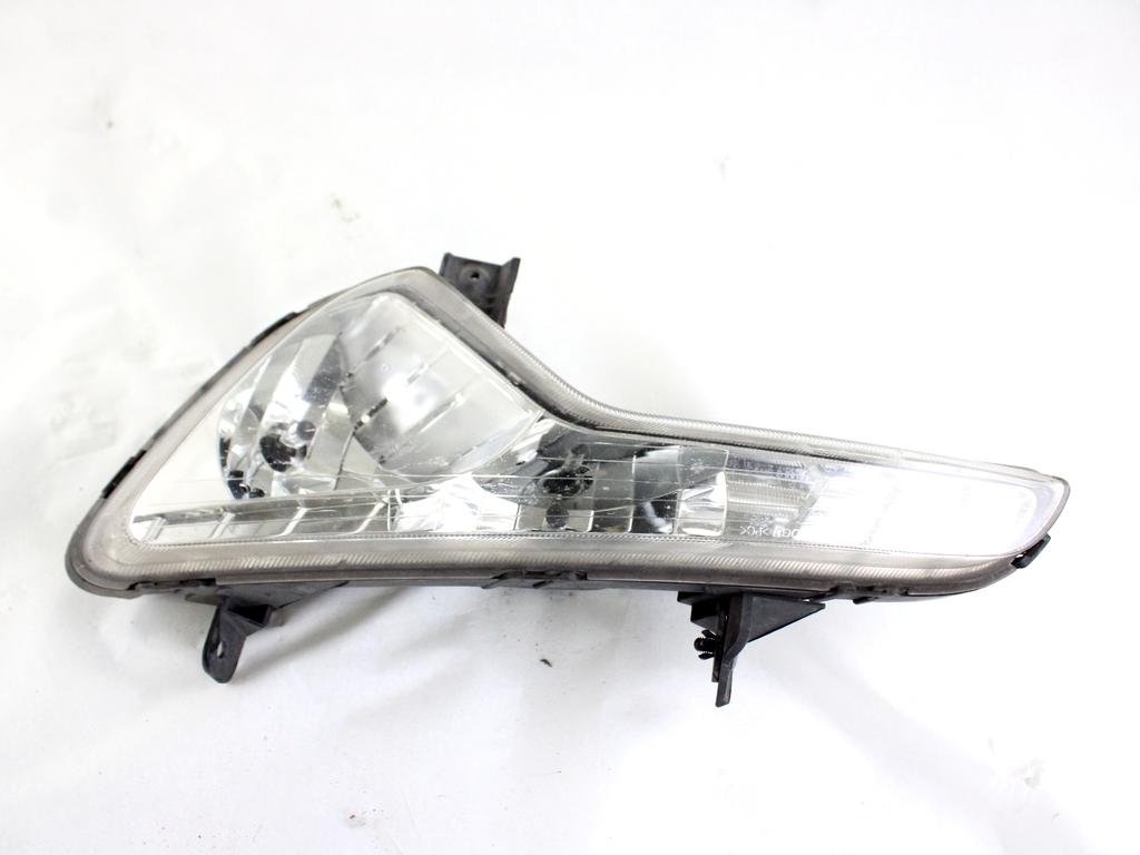 922023W200 FARO FANALE PROIETTORE FENDINEBBIA ANTERIORE DESTRO KIA SPORTAGE 1.7 D 85KW 6M 5P (2013) RICAMBIO USATO 