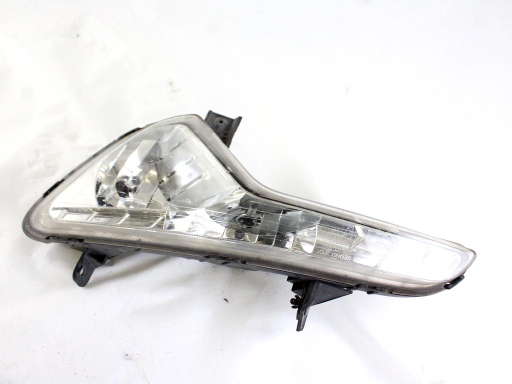 922023W200 FARO FANALE PROIETTORE FENDINEBBIA ANTERIORE DESTRO KIA SPORTAGE 1.7 D 85KW 6M 5P (2013) RICAMBIO USATO 