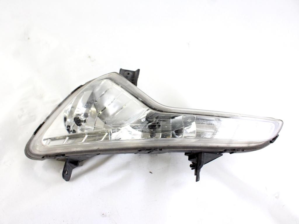 922023W200 FARO FANALE PROIETTORE FENDINEBBIA ANTERIORE DESTRO KIA SPORTAGE 1.7 D 85KW 6M 5P (2013) RICAMBIO USATO 