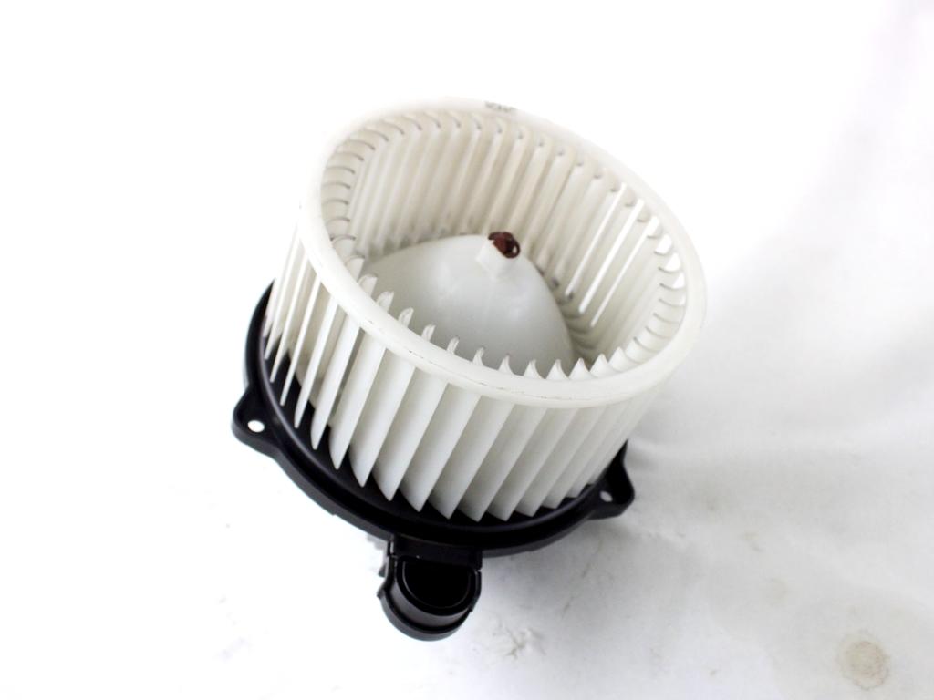971132Y000 MOTORINO VENTOLA VENTILAZIONE ABITACOLO KIA SPORTAGE 1.7 D 85KW 6M 5P (2013) RICAMBIO USATO 