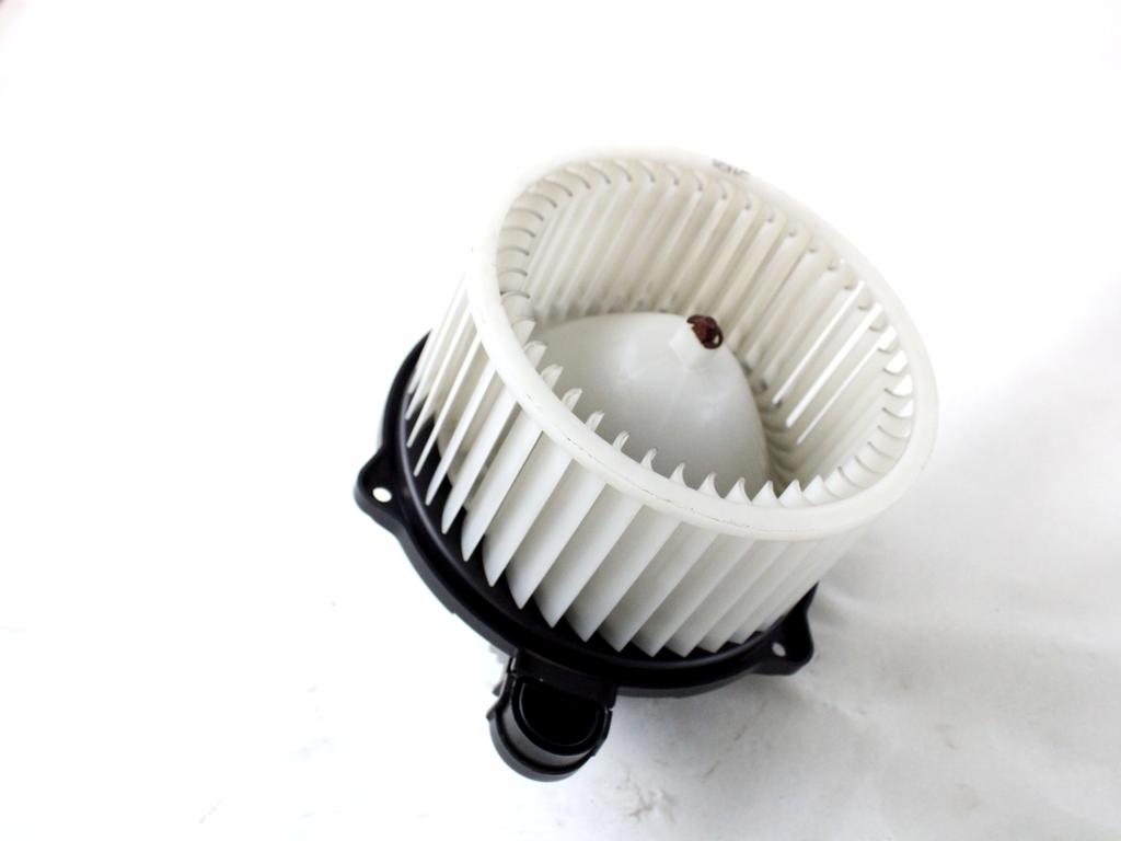 971132Y000 MOTORINO VENTOLA VENTILAZIONE ABITACOLO KIA SPORTAGE 1.7 D 85KW 6M 5P (2013) RICAMBIO USATO 