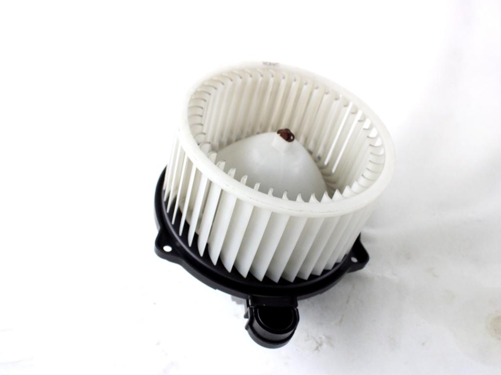 971132Y000 MOTORINO VENTOLA VENTILAZIONE ABITACOLO KIA SPORTAGE 1.7 D 85KW 6M 5P (2013) RICAMBIO USATO 