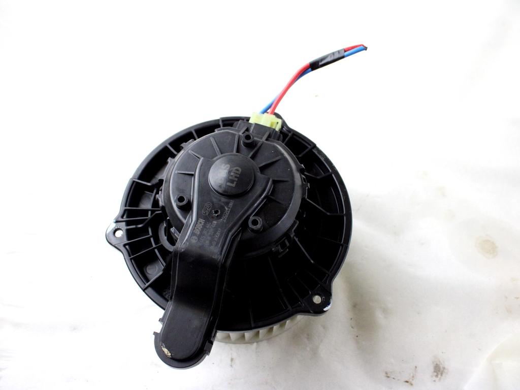 971132Y000 MOTORINO VENTOLA VENTILAZIONE ABITACOLO KIA SPORTAGE 1.7 D 85KW 6M 5P (2013) RICAMBIO USATO 