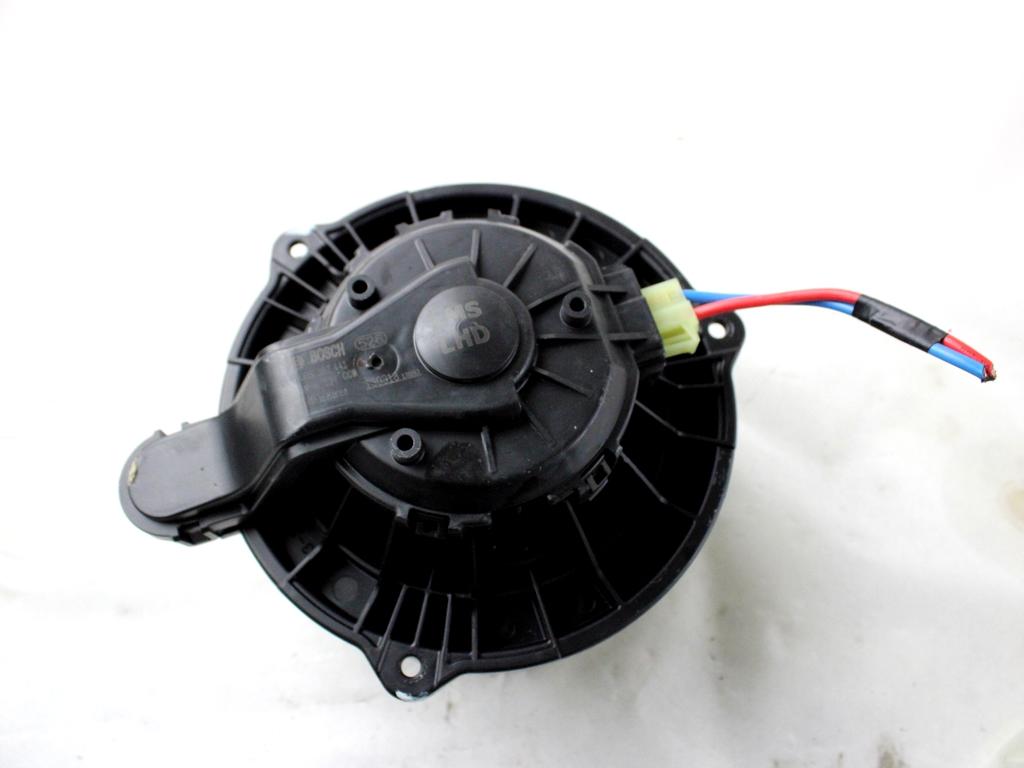 971132Y000 MOTORINO VENTOLA VENTILAZIONE ABITACOLO KIA SPORTAGE 1.7 D 85KW 6M 5P (2013) RICAMBIO USATO 