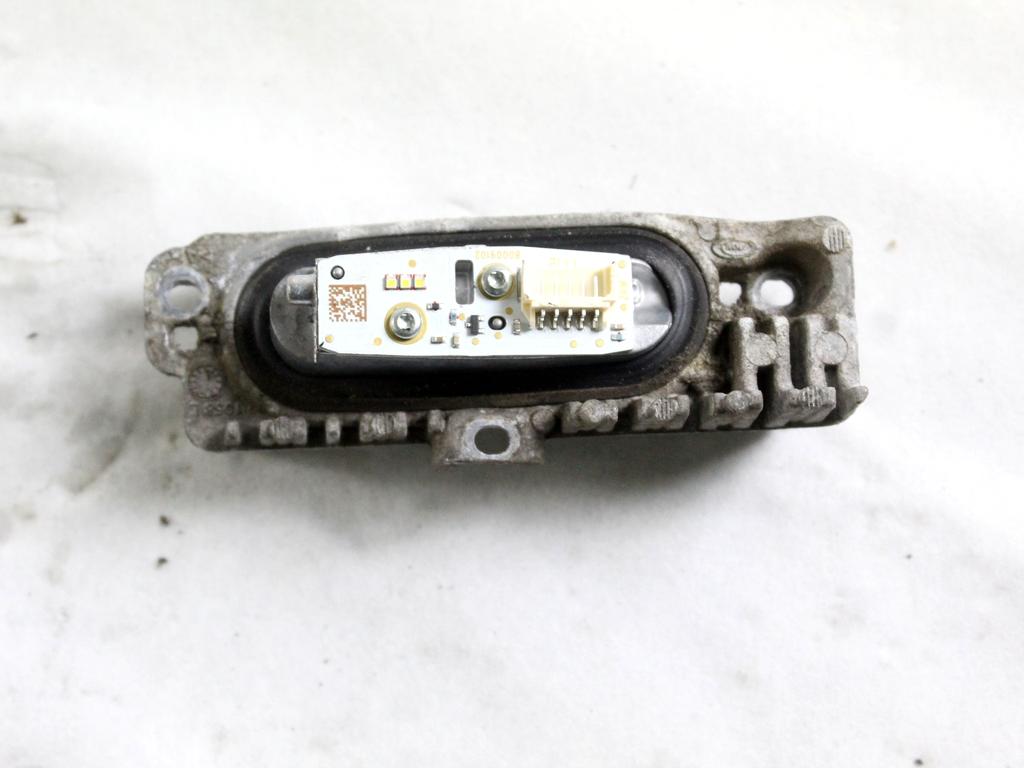 80009102 CENTRALINA FARO LED JAGUAR F-PACE X761 2.0 D 4X4 132KW 6M 5P (2017) RICAMBIO USATO