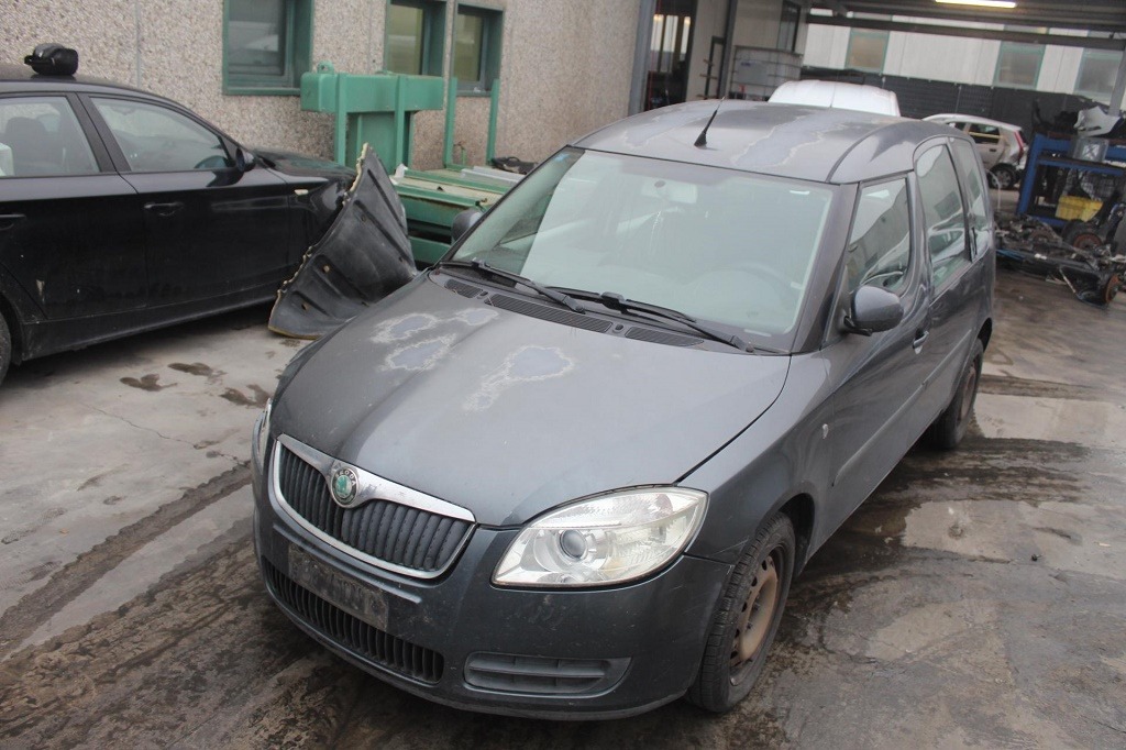 SKODA ROOMSTER 1.4 D 51KW 5M 5P (2006) RICAMBIO USATO 