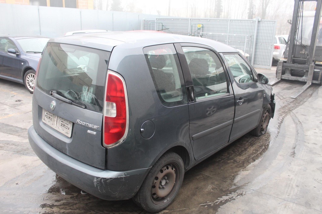 SKODA ROOMSTER 1.4 D 51KW 5M 5P (2006) RICAMBIO USATO 
