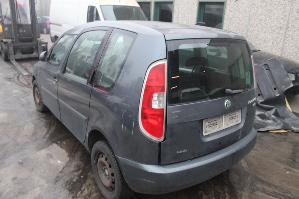 SKODA ROOMSTER 1.4 D 51KW 5M 5P (2006) RICAMBIO USATO 