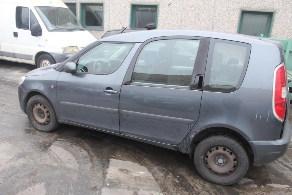 SKODA ROOMSTER 1.4 D 51KW 5M 5P (2006) RICAMBIO USATO 
