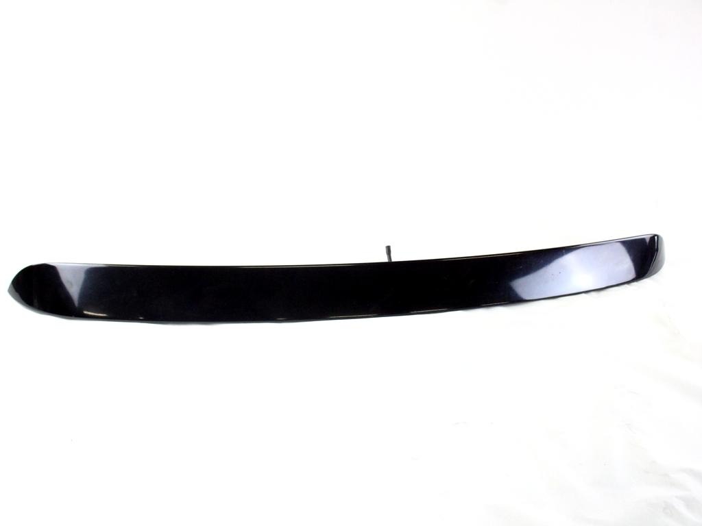 87210-3W000 SPOILER POSTERIORE KIA SPORTAGE 1.7 D 85KW 6M 5P (2013) RICAMBIO USATO 