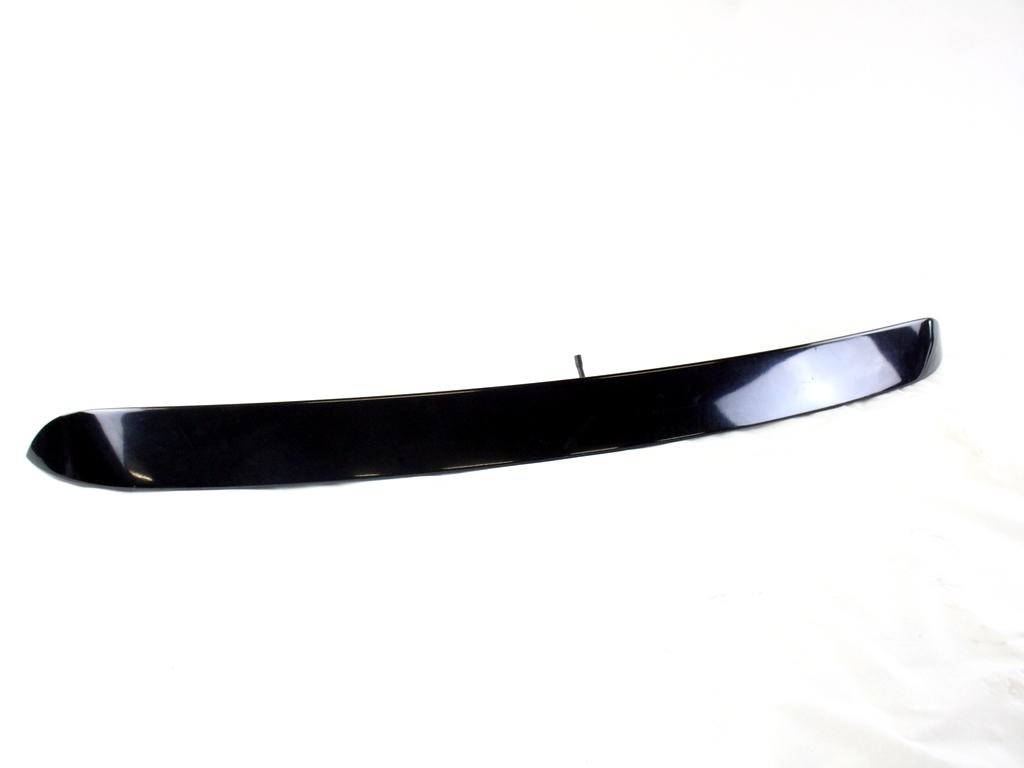 87210-3W000 SPOILER POSTERIORE KIA SPORTAGE 1.7 D 85KW 6M 5P (2013) RICAMBIO USATO 