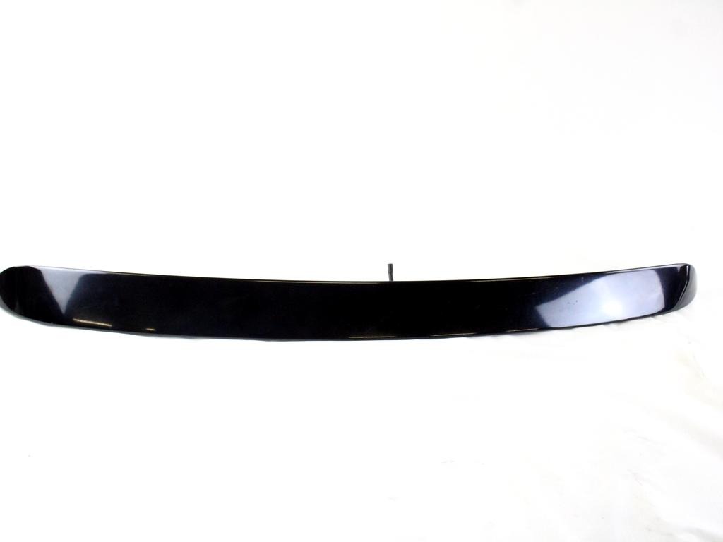 87210-3W000 SPOILER POSTERIORE KIA SPORTAGE 1.7 D 85KW 6M 5P (2013) RICAMBIO USATO 