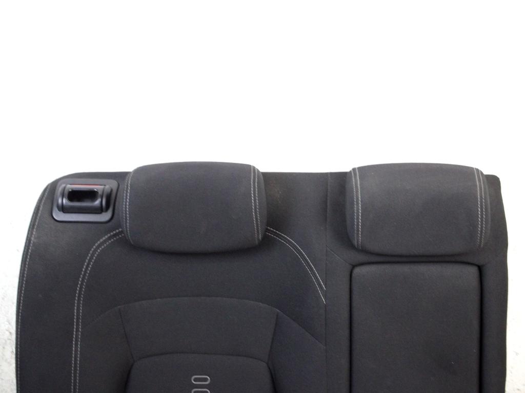 894102Y000 SCHIENALE SDOPPIATO SEDILE POSTERIORE LATO DESTRO KIA SPORTAGE 1.7 D 85KW 6M 5P (2013) RICAMBIO USATO 