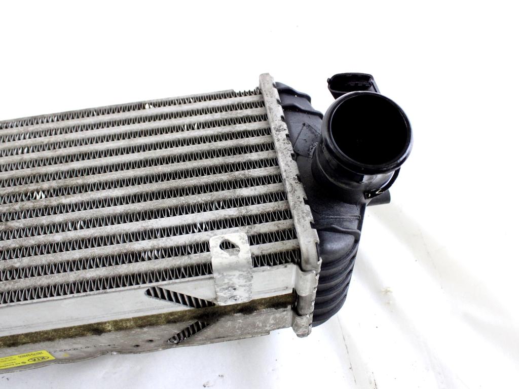 28270-2A850 RADIATORE INTERCOOLER SCAMBIATORE ARIA/ARIA KIA SPORTAGE 1.7 D 85KW 6M 5P (2013) RICAMBIO USATO