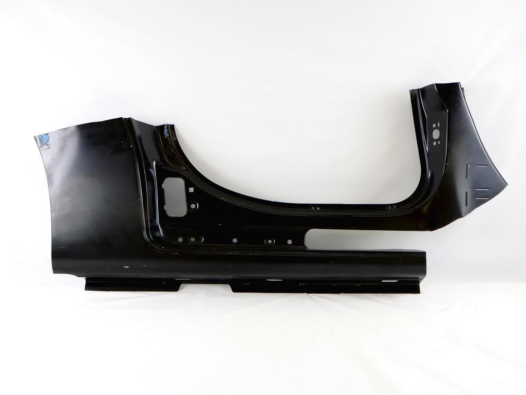 9827670980 LAMIERATO RIVESTIMENTO SOTTOPORTA PEUGEOT RIFTER 1.2 B 81KW (2020) RICAMBIO USATO