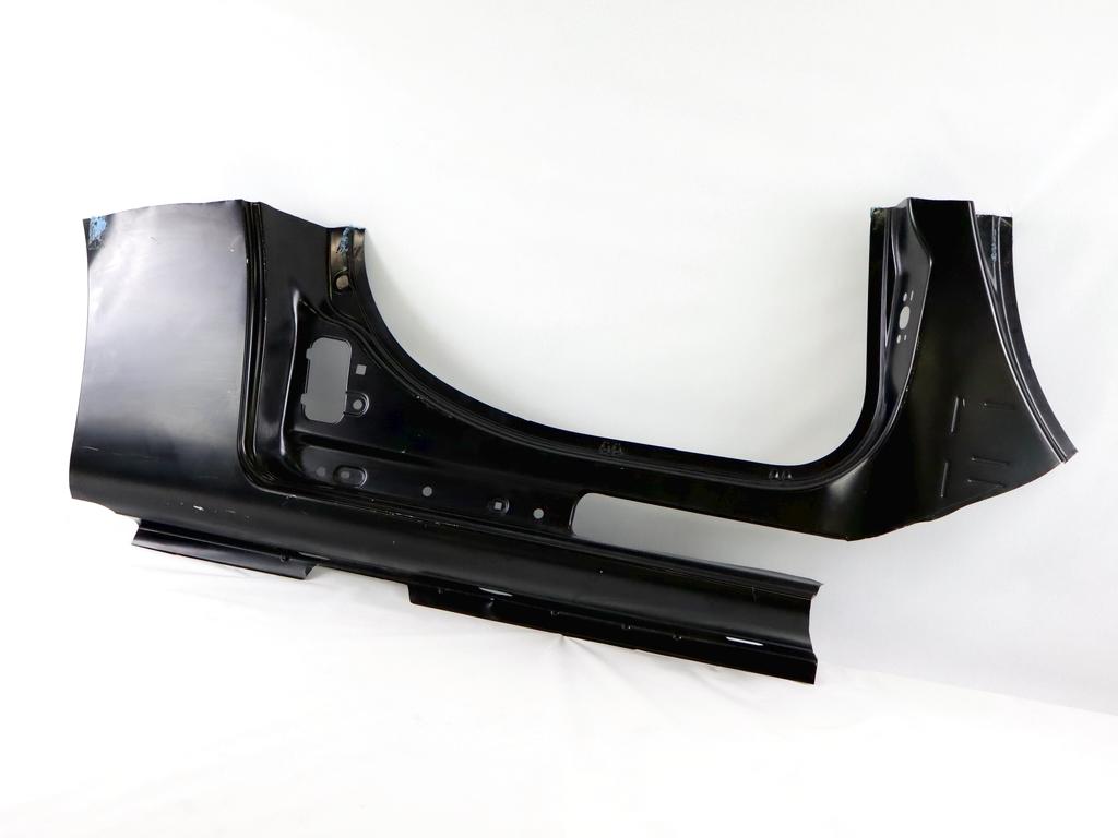 9827670980 LAMIERATO RIVESTIMENTO SOTTOPORTA PEUGEOT RIFTER 1.2 B 81KW (2020) RICAMBIO USATO