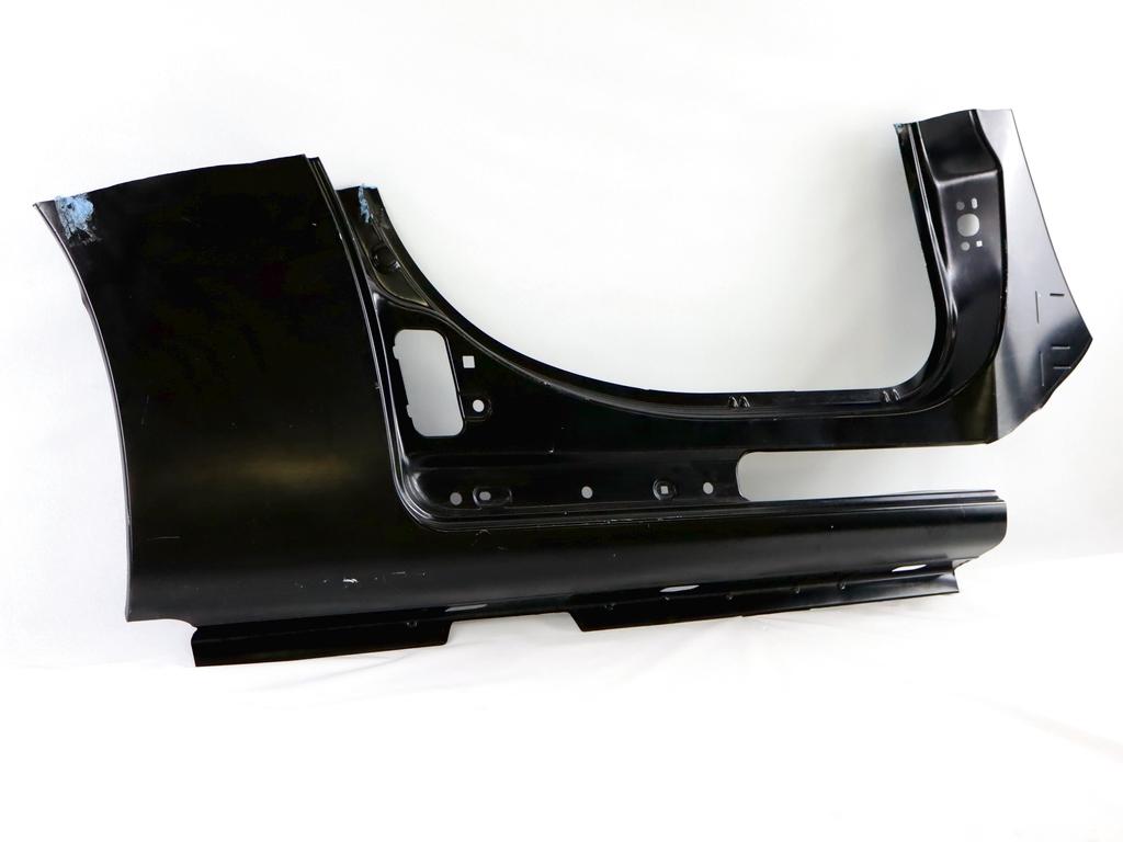 9827670980 LAMIERATO RIVESTIMENTO SOTTOPORTA PEUGEOT RIFTER 1.2 B 81KW (2020) RICAMBIO USATO