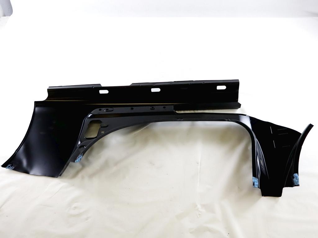 9827670980 LAMIERATO RIVESTIMENTO SOTTOPORTA PEUGEOT RIFTER 1.2 B 81KW (2020) RICAMBIO USATO