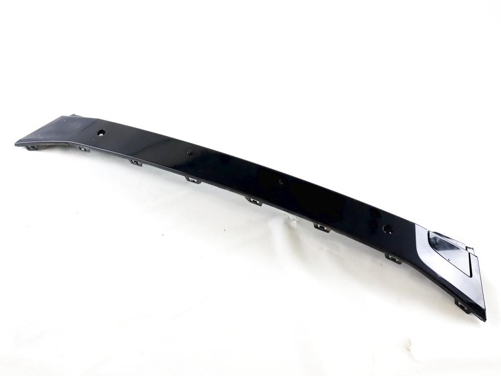 8081059 MODANATURA PARAURTI ANTERIORE M-PACK BMW X3 G01 S-DRIVE 2.0 100KW 5P (2022) RICAMBIO USATO LEGGERMENTE DANNEGGIATO