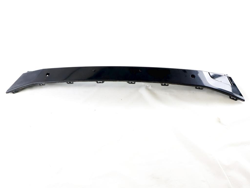 8081059 MODANATURA PARAURTI ANTERIORE M-PACK BMW X3 G01 S-DRIVE 2.0 100KW 5P (2022) RICAMBIO USATO LEGGERMENTE DANNEGGIATO