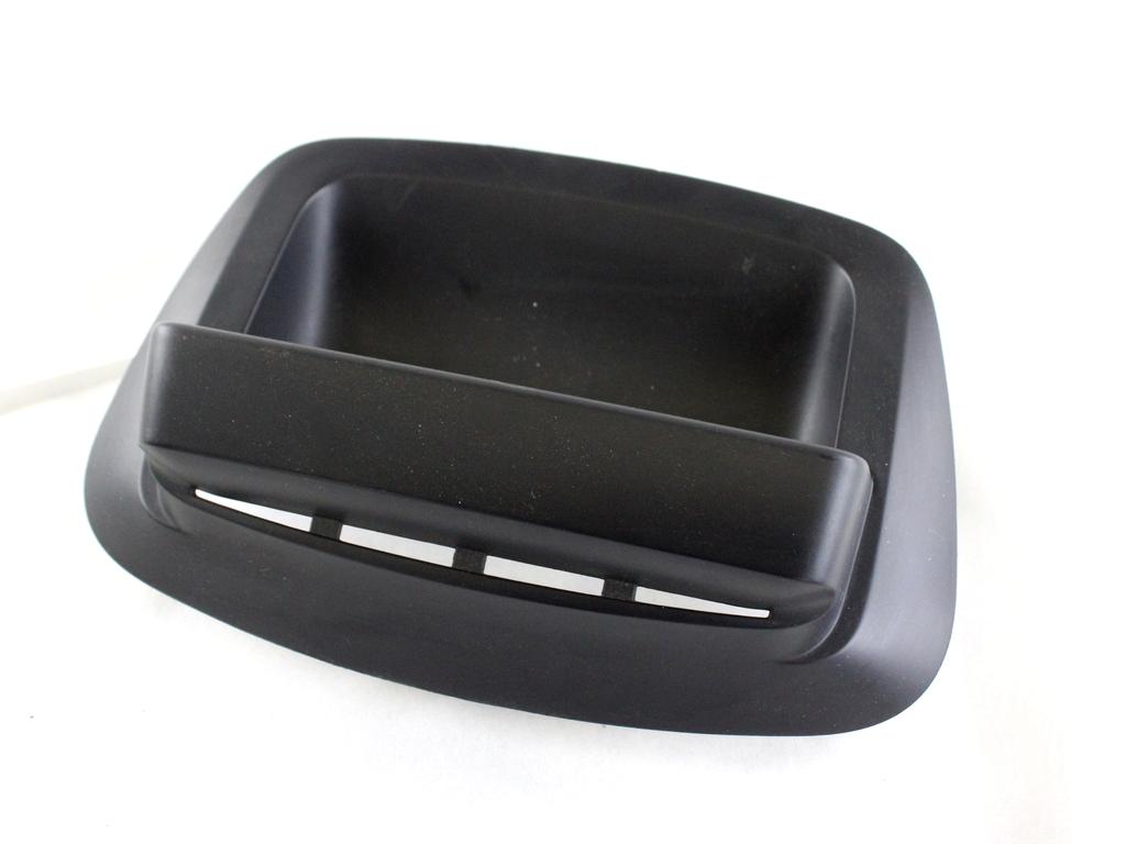 628700004R MASCHERINA RIVESTIMENTO CRUSCOTTO CENTRALE RENAULT MEGANE SW 1.5 D 81KW 6M 5P (2012) RICAMBIO USATO 