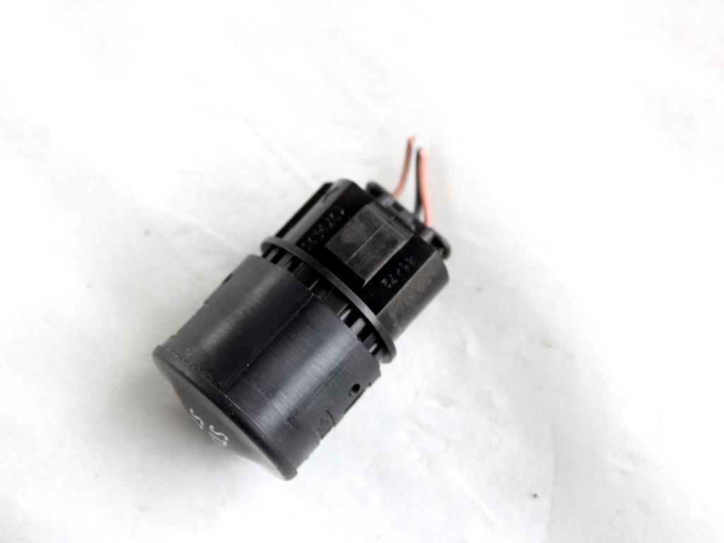 251503211R COMANDO INTERRUTTORE ACCENSIONE SPEGNIMENTO START STOP RENAULT MEGANE SW 1.5 D 81KW 6M 5P (2012) RICAMBIO USATO