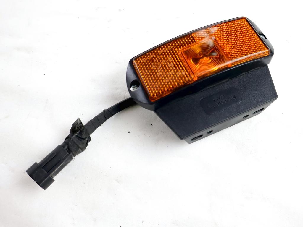 301.54 COBO LUCE DI INGOMBRO LATERALE UNIVERSALE PER AUTOCARRI E RIMORCHI RICAMBIO NUOVO