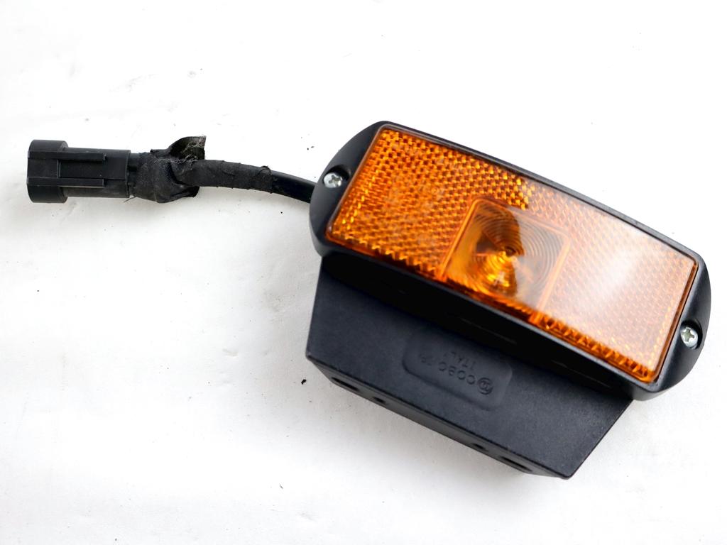 301.54 COBO LUCE DI INGOMBRO LATERALE UNIVERSALE PER AUTOCARRI E RIMORCHI RICAMBIO NUOVO