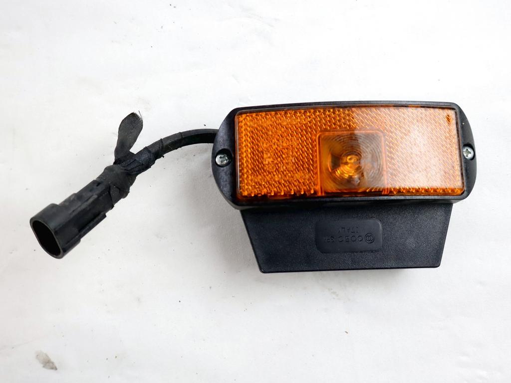 301.54 COBO LUCE DI INGOMBRO LATERALE UNIVERSALE PER AUTOCARRI E RIMORCHI RICAMBIO NUOVO