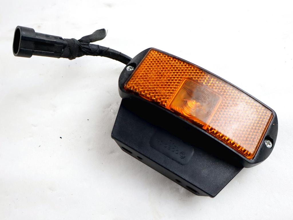 301.54 COBO LUCE DI INGOMBRO LATERALE UNIVERSALE PER AUTOCARRI E RIMORCHI RICAMBIO NUOVO