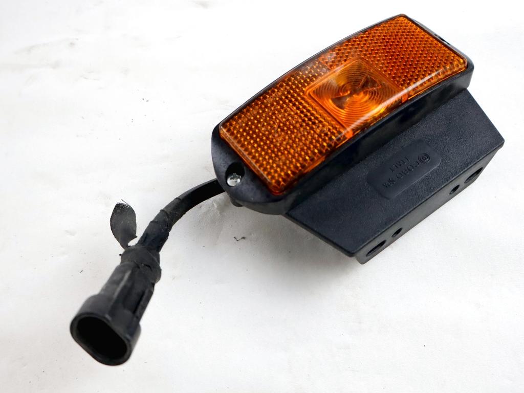 301.54 COBO LUCE DI INGOMBRO LATERALE UNIVERSALE PER AUTOCARRI E RIMORCHI RICAMBIO NUOVO