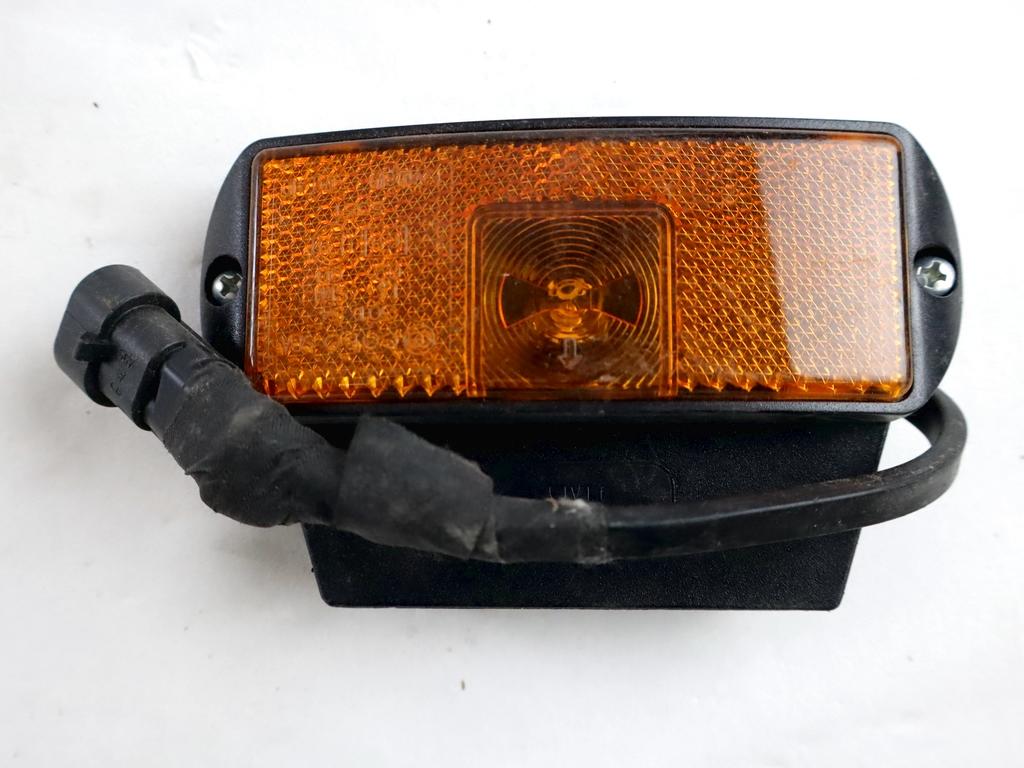 301.54 COBO LUCE DI INGOMBRO LATERALE UNIVERSALE PER AUTOCARRI E RIMORCHI RICAMBIO NUOVO