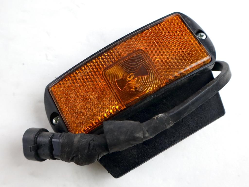 301.54 COBO LUCE DI INGOMBRO LATERALE UNIVERSALE PER AUTOCARRI E RIMORCHI RICAMBIO NUOVO