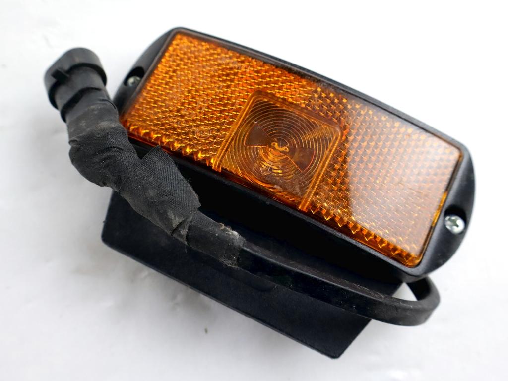 301.54 COBO LUCE DI INGOMBRO LATERALE UNIVERSALE PER AUTOCARRI E RIMORCHI RICAMBIO NUOVO