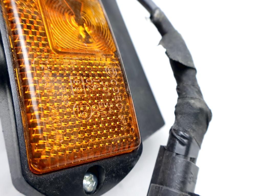 301.54 COBO LUCE DI INGOMBRO LATERALE UNIVERSALE PER AUTOCARRI E RIMORCHI RICAMBIO NUOVO
