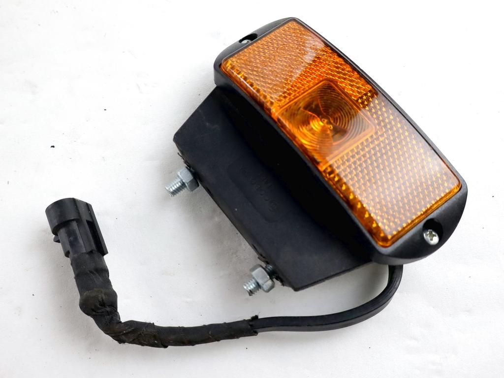 301.54 COBO LUCE DI INGOMBRO LATERALE UNIVERSALE PER AUTOCARRI E RIMORCHI RICAMBIO NUOVO