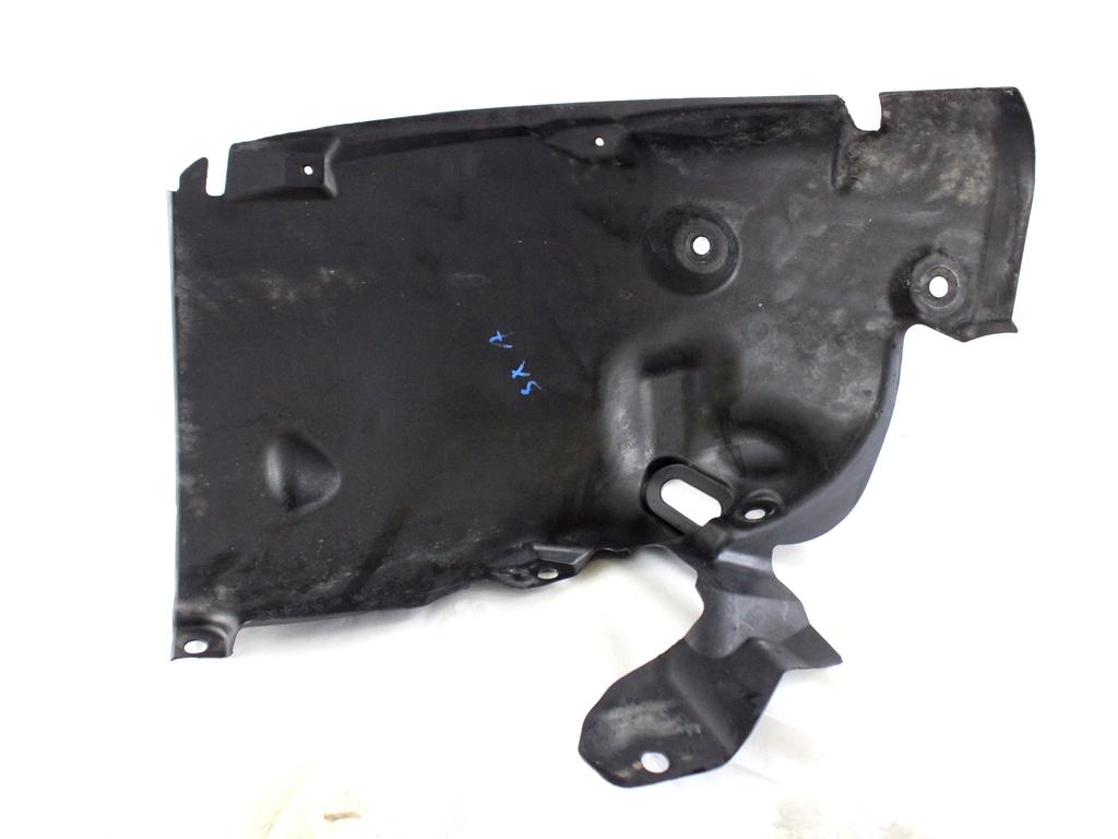 638452549R PARASALE PARASASSI ANTERIORE SINISTRO PARTE ANTERIORE RENAULT MEGANE SW 1.5 D 81KW 6M 5P (2012) RICAMBIO USATO 
