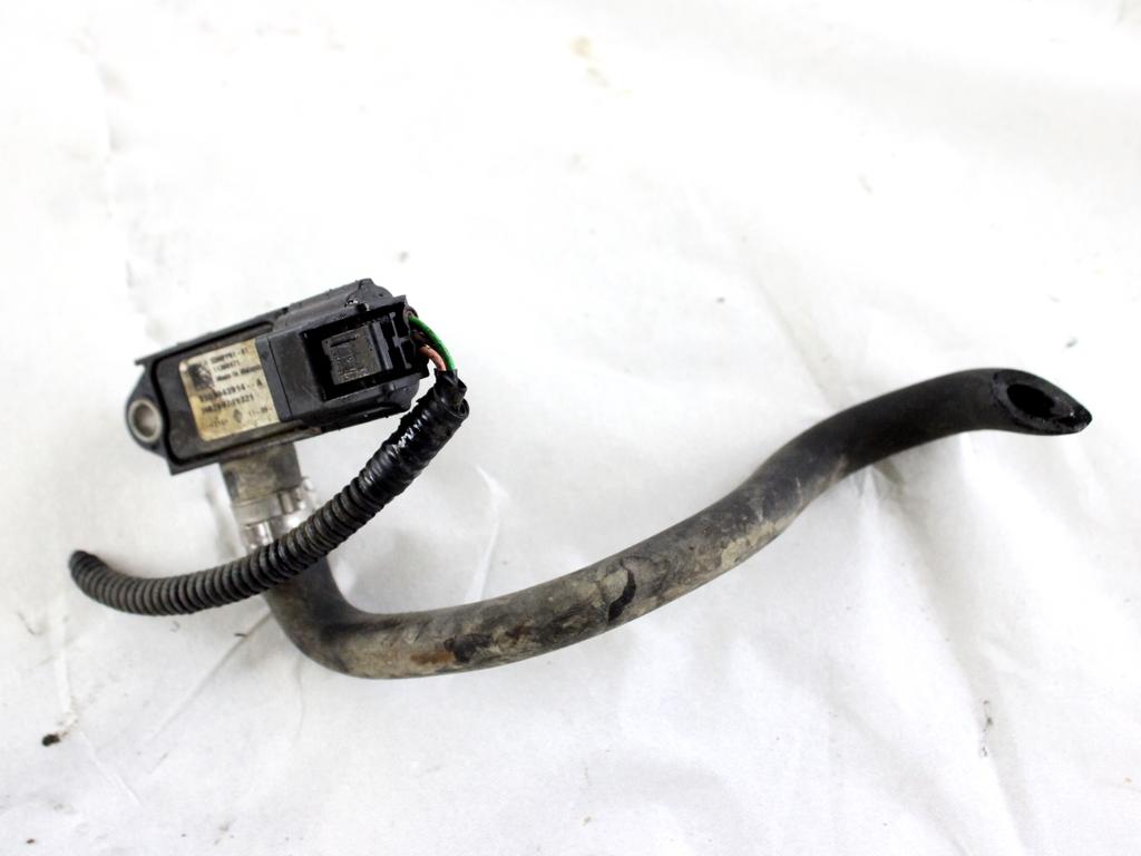 8201043914 SENSORE DI PRESSIONE GAS DI SCARICO RENAULT MEGANE SW 1.5 D 81KW 6M 5P (2012) RICAMBIO USATO 