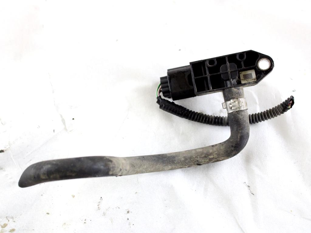 8201043914 SENSORE DI PRESSIONE GAS DI SCARICO RENAULT MEGANE SW 1.5 D 81KW 6M 5P (2012) RICAMBIO USATO 