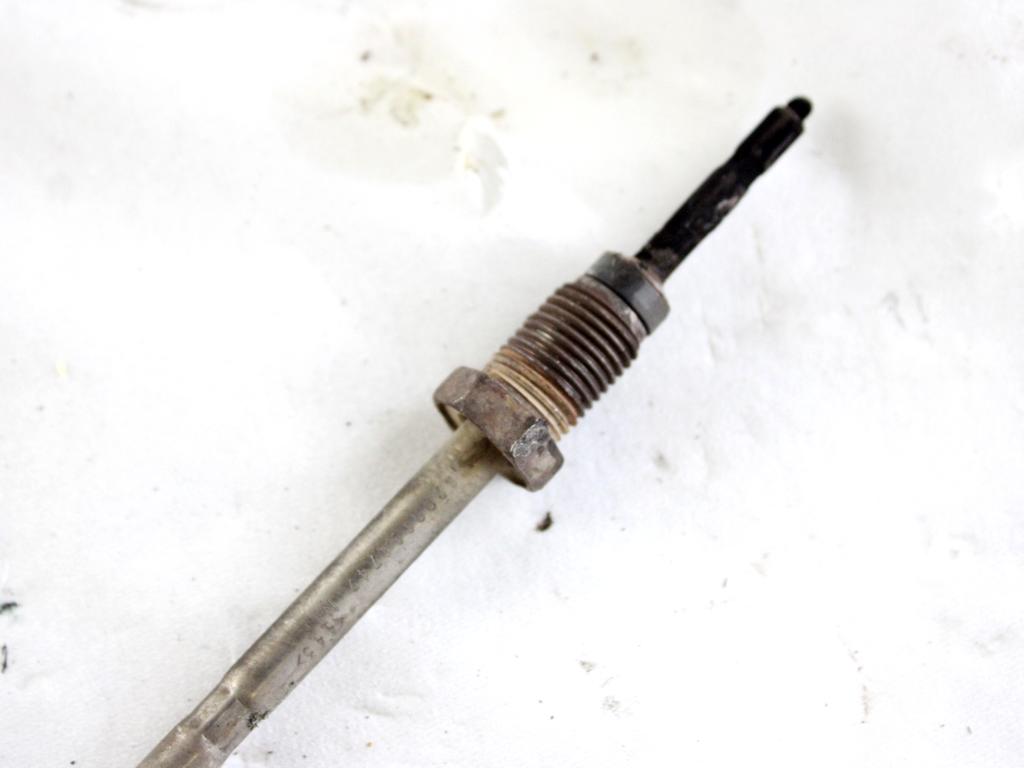 226406229R SENSORE DI TEMPERATURA GAS DI SCARICO RENAULT MEGANE SW 1.5 D 81KW 6M 5P (2012) RICAMBIO USATO 