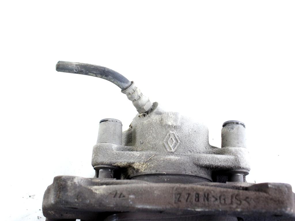 410111495R PINZA FRENO ANTERIORE SINISTRA RENAULT MEGANE SW 1.5 D 81KW 6M 5P (2012) RICAMBIO USATO 