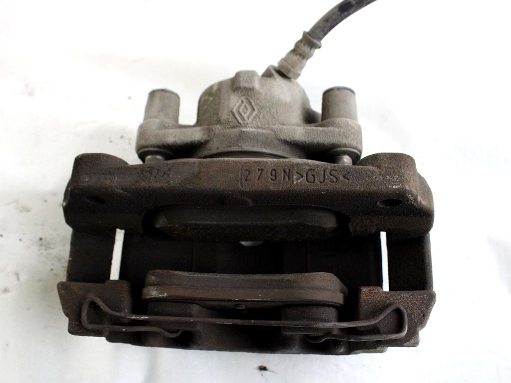 410018218R PINZA FRENO ANTERIORE DESTRA RENAULT MEGANE SW 1.5 D 81KW 6M 5P (2012) RICAMBIO USATO 
