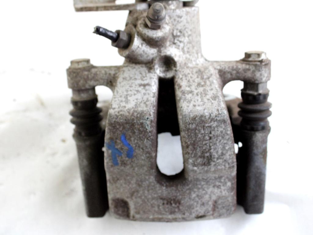 440119651R PINZA FRENO POSTERIORE SINISTRA RENAULT MEGANE SW 1.5 D 81KW 6M 5P (2012) RICAMBIO USATO 